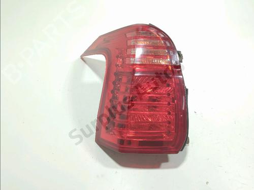 Venstre Baklys Venstre Baklys PEUGEOT 5008 (0U_, 0E_) 1.6 HDi (114 hp) 36878433 36878433