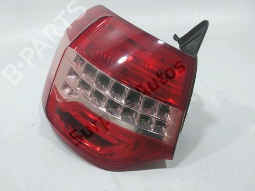 Used Left taillight Left taillight 36963143 36963143