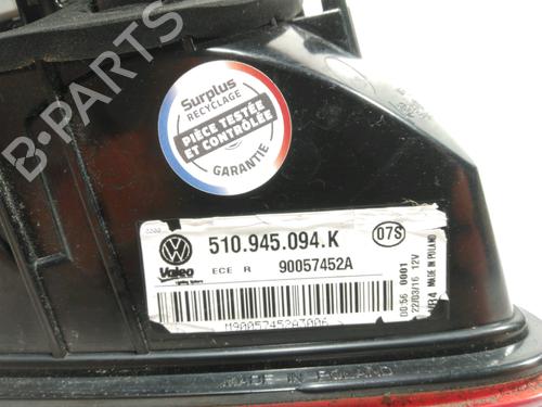 Right tailgate light VW GOLF SPORTSVAN VII (AM1, AN1) 1.6 TDI | BP28267529C80 