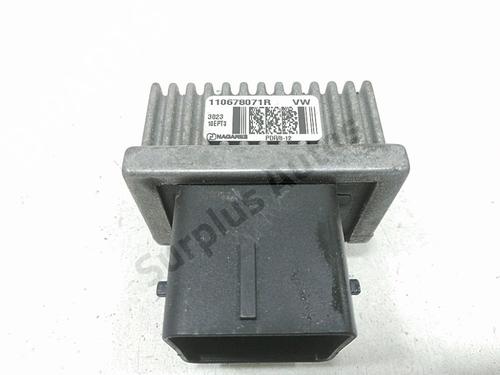 Used Electronic module Electronic module DACIA DUSTER (HS_) 1.5 dCi (109 hp) 39764981 39764981