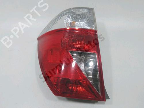 Used Left taillight Left taillight 37789129 37789129