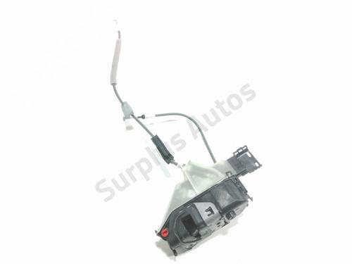 Rear left lock PEUGEOT 2008 II (UD_, US_, UY_, UJ_, UR_, UC_) 1.5 BlueHDI 100 | BP28255261C100 