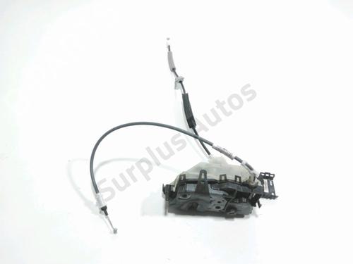 Used Rear right lock Rear right lock 37780692 37780692