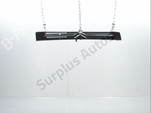 Grill CITROËN BERLINGO / BERLINGO FIRST Box Body/MPV (M_) 1.9 D 70 (MBWJZ, MCWJZ) (69 hp) 31207610