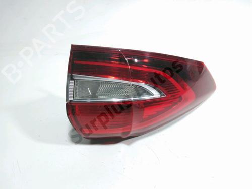 Used Left taillight Left taillight FORD C-MAX II (DXA/CB7, DXA/CEU) 1.0 EcoBoost (125 hp) 36000511 36000511