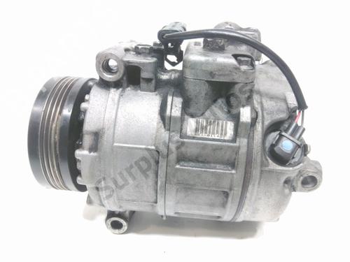 AC compressor BMW 3 Coupe (E92) 335 d | BP37628055M34 - Image 2