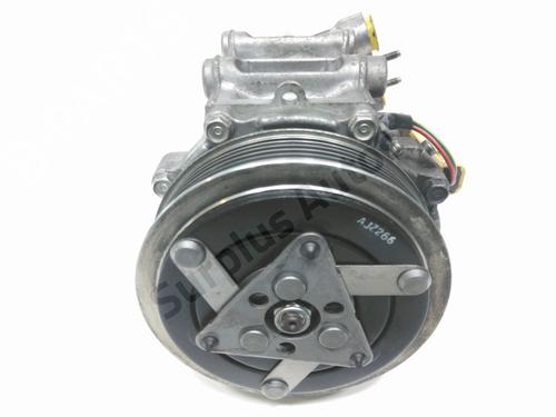 Used AC compressor AC compressor CITROËN C5 III (RD_) 2.0 HDi 140 (RDRHF8, RDRHFA, RDRHA8, RDRHAJ) (140 hp) 40212888 40212888