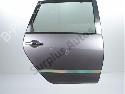 Used Right rear door MITSUBISHI GRANDIS (NA_W) 2.0 DI-D (NA8W) (136 hp) 28253135