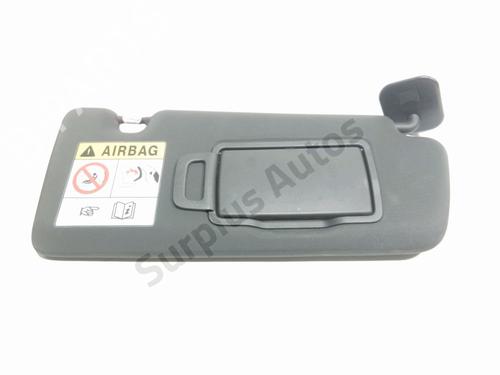 Right sun visor RENAULT CLIO V (B7_) 1.0 TCe 100 (B7MT) | BP37507212I2 - Image 2
