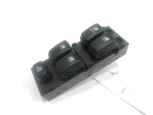 Used Left front window switch HYUNDAI GETZ (TB) 1.5 CRDi (82 hp) 30998994