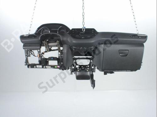 Used Dashboard PEUGEOT 208 I (CA_, CC_) 1.2 VTI 82 (82 hp) 28231706