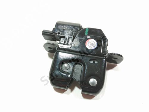 Bakluke lås RENAULT TWINGO III (BCM_, BCA_) 0.9 TCe 90 (BCM9, BCM2) (90 hp) 28260834