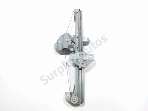 Used Front left window mechanism DACIA DOKKER MPV (KE_) 1.5 dCi (KEAJ, KEAH) (90 hp) 28241225