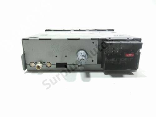 Radio CITROËN BERLINGO MULTISPACE (B9)  | BP29579785E6