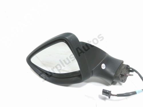 Used Left mirror RENAULT CLIO IV (BH_) 1.2 16V (73 hp) 30896161