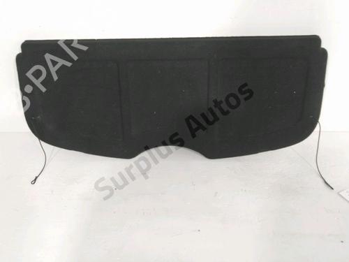 Used Rear parcel shelf PEUGEOT 207 (WA_, WC_) 1.6 HDi (90 hp) 31002108