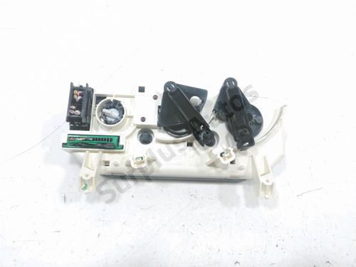 Climate control RENAULT CLIO II (BB_, CB_) 1.2 (BB0A, BB0F, BB10, BB1K, BB28, BB2D, BB2H, CB0A,... | BP30988698I5