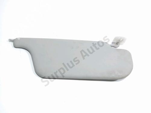 Used Left sun visor Left sun visor RENAULT CLIO III (BR0/1, CR0/1) 1.5 dCi (88 hp) 36352080 36352080