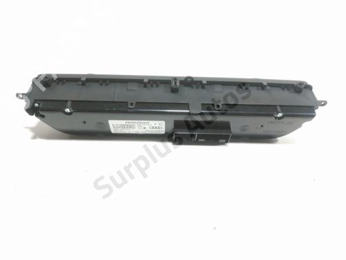 Commande Chauffage AUDI A4 B9 (8W2, 8WC) 1.4 TFSI | BP28228333I5 