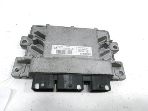 Computer motormanagement RENAULT TWINGO II (CN0_) 1.2 16V (CN04, CN0B) (75 hp) 30984664