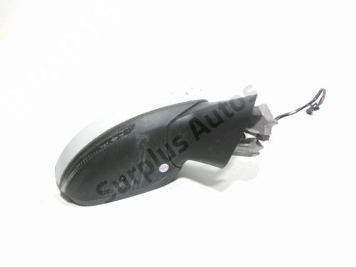 Right mirror RENAULT CLIO V (B7_) 1.5 Blue dCi 85 (B7AG) | BP36962947C27 - Image 3