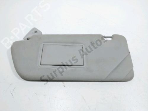 Parasol izquierda Parasol izquierda PEUGEOT 308 I (4A_, 4C_) 1.6 HDi (90 hp) 34262812 34262812