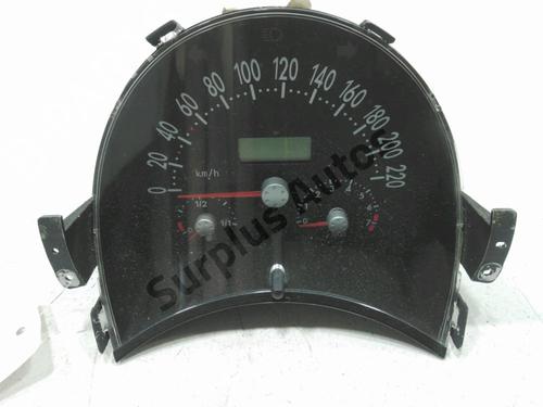 Used Instrument cluster VW NEW BEETLE (9C1, 1C1) 2.0 (115 hp) 30991544