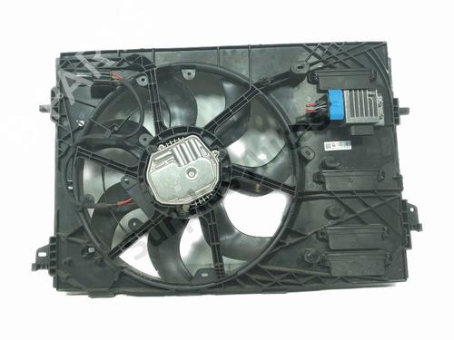 radiator-fan-renault-kangoo-iii-box-bodympv-2021-37220441 main image