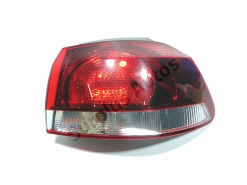 Used Right taillight VW GOLF VI (5K1) 1.6 TDI (105 hp) 28268936