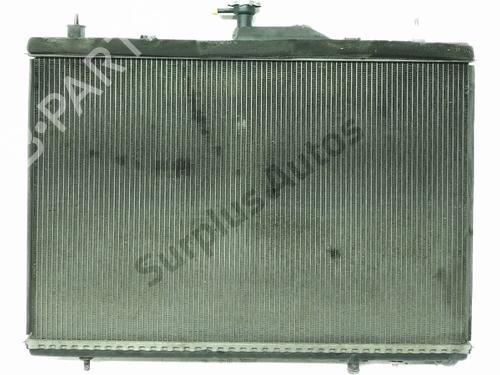 Water radiator RENAULT KOLEOS I (HY_) 2.0 dCi 4x4 (HY0K) | BP35972381M31 - Image 2