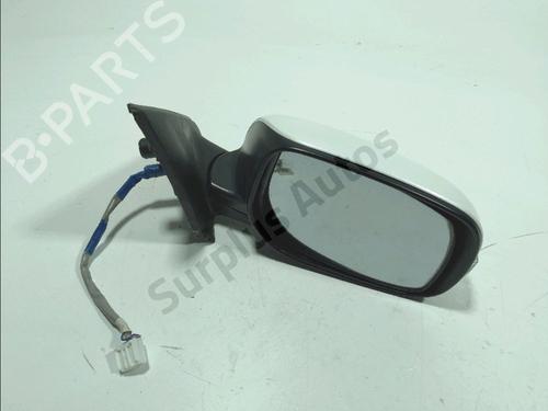 Used Right mirror Right mirror TOYOTA URBAN CRUISER (_P1_) 1.4 D-4D 4WD (NLP115_, NLP115R) (90 hp) 36374418 36374418