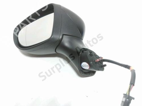 Used Left mirror RENAULT CLIO IV (BH_) 1.6 RS (BHJ4, BHJ6, BHMM) (200 hp) 28245973