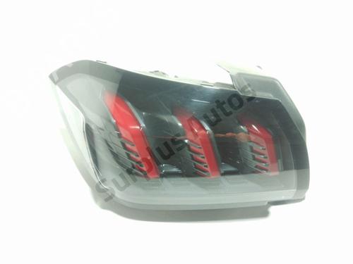 Used Left taillight PEUGEOT 208 II (UB_, UP_, UW_, UJ_) 1.2 PureTech 100 (101 hp) 30869613