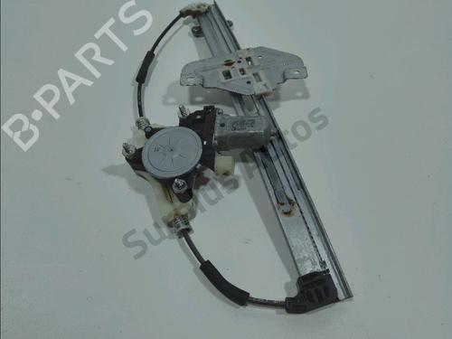 Used Rear right window mechanism KIA RIO III (UB) 1.4 CVVT (109 hp) 30450204