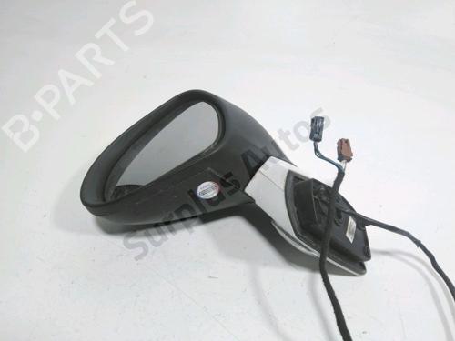 Used Left mirror Left mirror PEUGEOT 207 CC (WD_) 1.6 HDi (112 hp) 34616879 34616879
