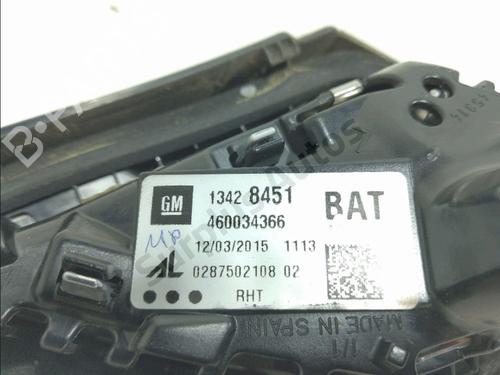 Left tailgate light OPEL CORSA E (X15) 1.3 CDTI (08, 68) | BP39765770C79 - Image 3
