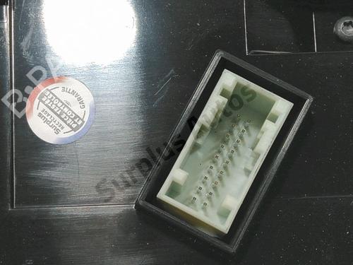 Instrument cluster CITROËN C3 III (SX) 1.6 BlueHDi 100 | BP30991644C47