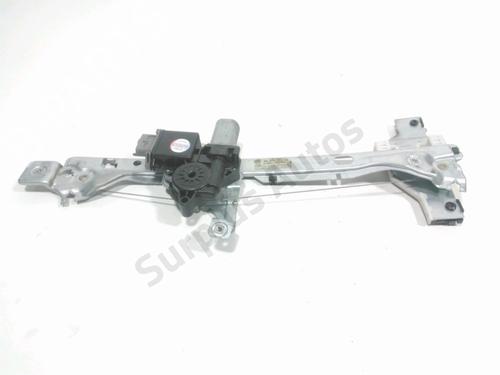 Used Rear left window mechanism PEUGEOT 3008 I MPV (0U_) 2.0 HDi Hybrid4 (0URHCA) (200 hp) 29603013