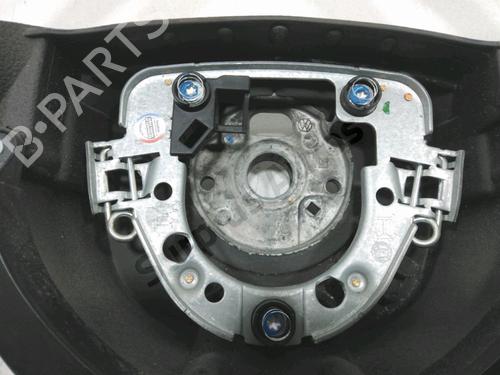 Steering wheel VW FOX Hatchback (5Z1, 5Z3, 5Z4) 1.2 | BP30987623C49