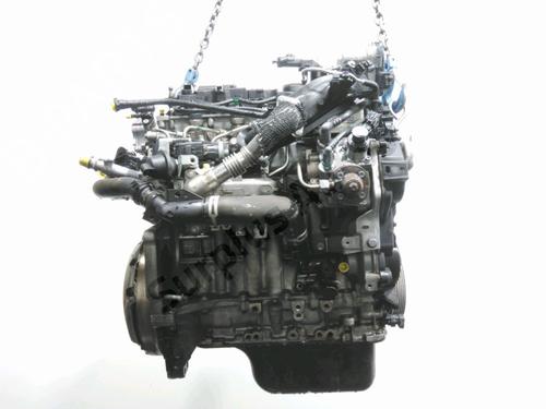 Motor FORD FIESTA VI (CB1, CCN) 1.4 TDCi (70 hp) 28219000