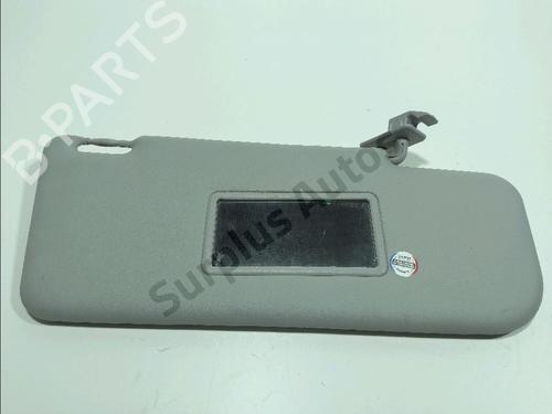 Used Right sun visor Right sun visor 36854357 36854357