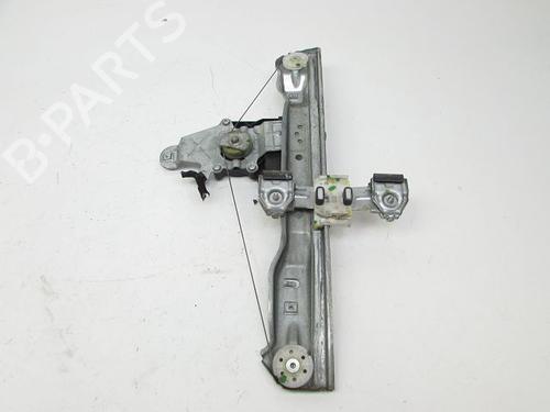 Rear left window mechanism OPEL MERIVA B MPV (S10) 1.7 CDTI (75) | BP28251051C24 
