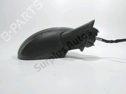 Right mirror RENAULT CAPTUR II (HF_) LPG (HFMT) | BP28245649C27 