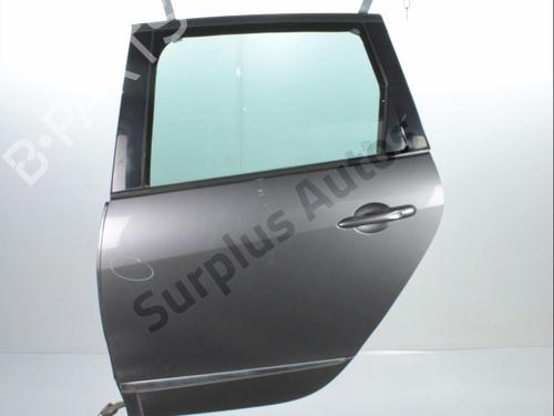 Used Left rear door RENAULT GRAND SCÉNIC III (JZ0/1_) 1.6 dCi (JZ00, JZ12) (130 hp) 29859045