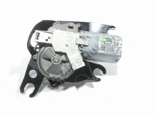 Used Rear wiper motor PEUGEOT 308 I (4A_, 4C_) 1.6 HDi (90 hp) 29496224