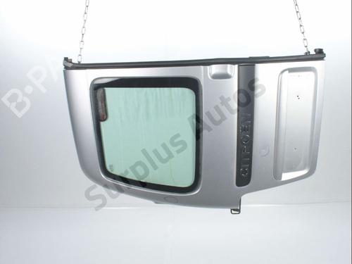 Used Left tailgate CITROËN BERLINGO / BERLINGO FIRST Box Body/MPV (M_) 1.6 HDI 75 (MB9HW) (75 hp) 29580446