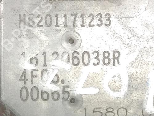Throttle body RENAULT GRAND SCÉNIC III (JZ0/1_) 1.2 TCe (JZ28) | BP28220732M82