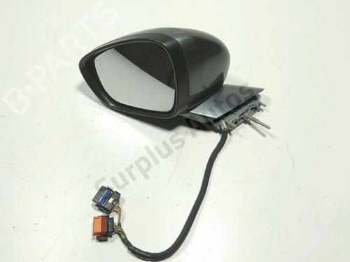 Used Left mirror Left mirror 38981231 38981231
