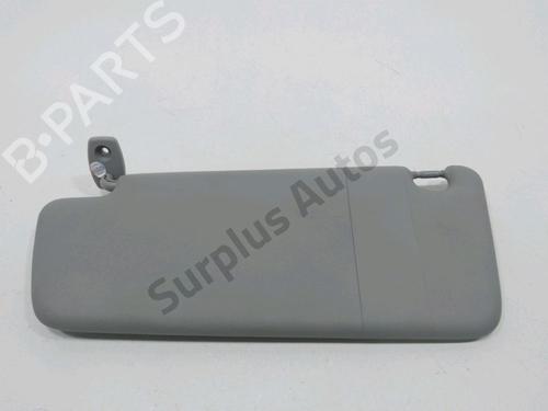 Parasol izquierda OPEL CORSA D (S07) 1.3 CDTI (L08, L68) (75 hp) 31207811