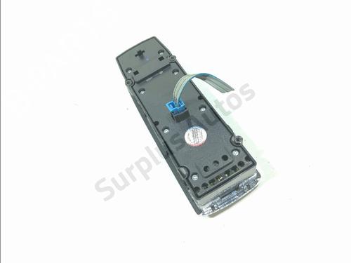 Left front window switch MERCEDES-BENZ C-CLASS (W204) C 200 CDI (204.007, 204.006) | BP36153496I27 - Image 2